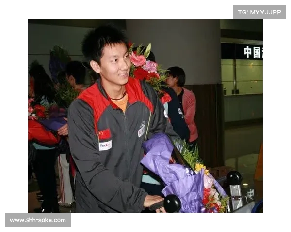 2008年北京奥运会羽毛球男单冠军陈金的奋战历程与夺金背后的故事